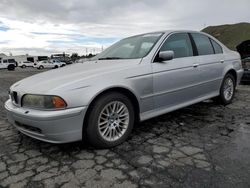 Salvage cars for sale at Colton, CA auction: 2003 BMW 530 I Automatic