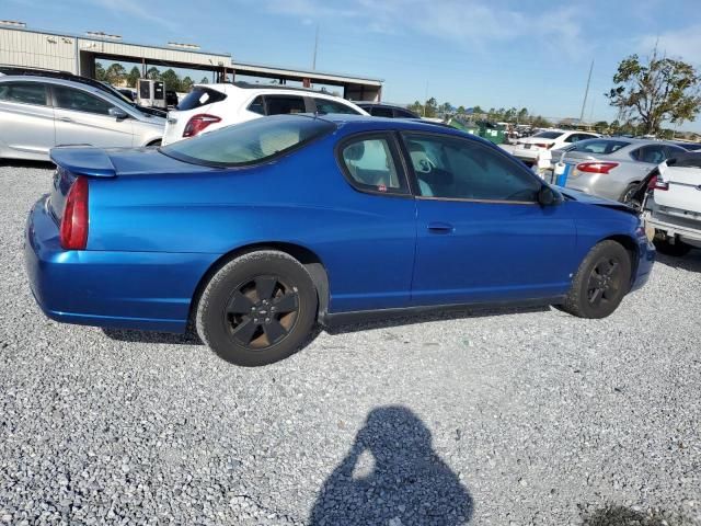 2006 Chevrolet Monte Carlo LT