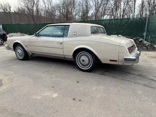 1981 Buick Riviera