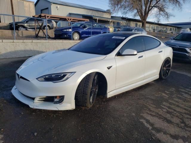 2017 Tesla Model S