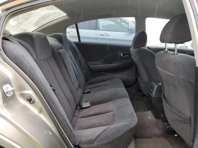 2002 Nissan Altima Base