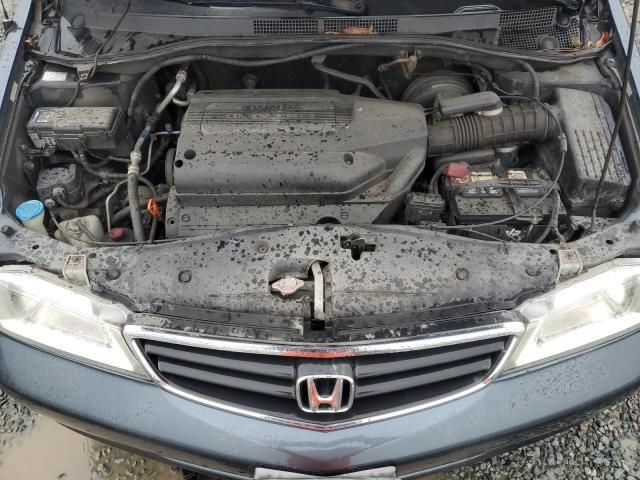 2004 Honda Odyssey EX