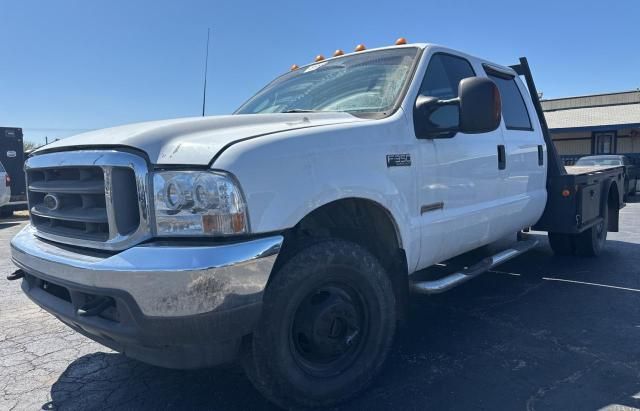 2003 Ford F350 Super Duty