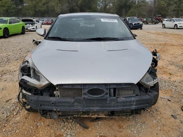 2014 Hyundai Veloster Turbo