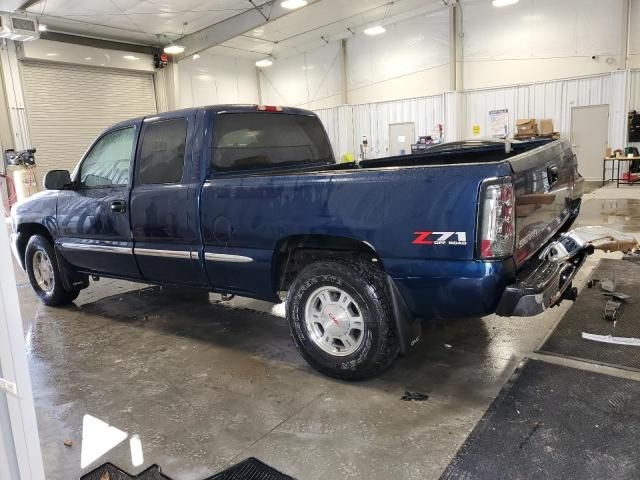 2002 GMC New Sierra K1500