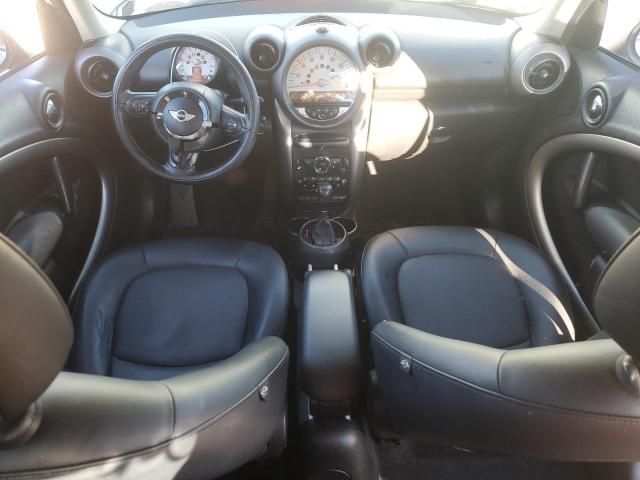 2012 Mini Cooper Countryman