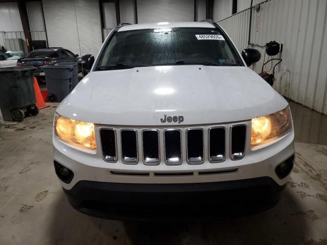 2011 Jeep Compass Sport