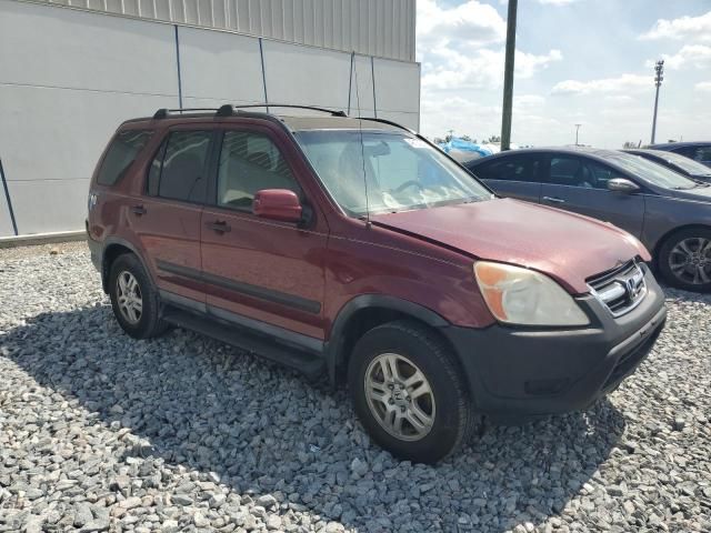 2003 Honda CR-V EX