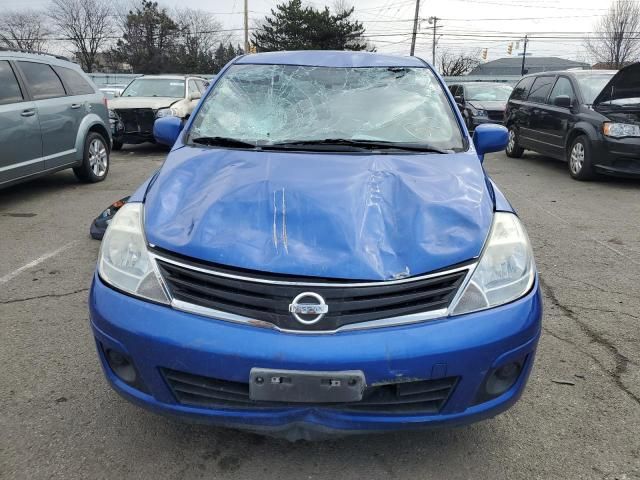 2010 Nissan Versa S