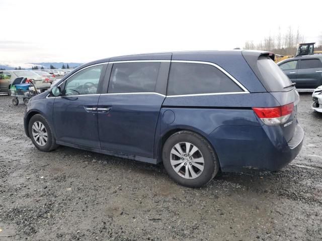 2014 Honda Odyssey EXL