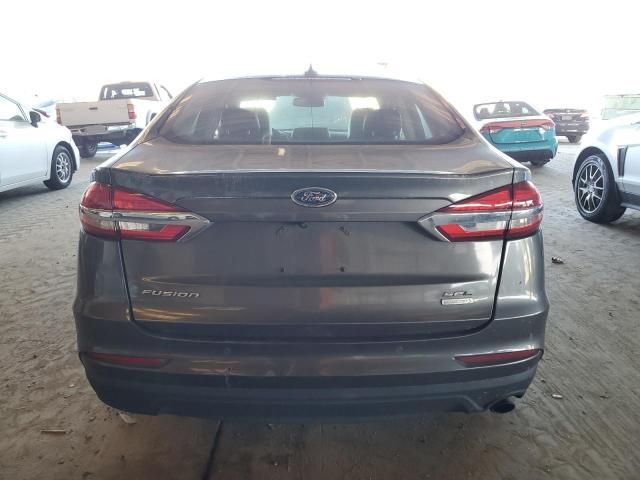 2020 Ford Fusion SEL