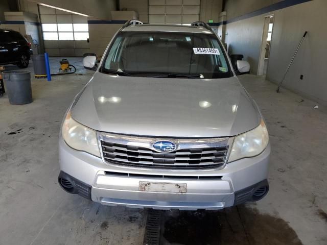 2010 Subaru Forester 2.5X Premium