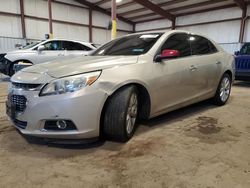 Chevrolet Vehiculos salvage en venta: 2014 Chevrolet Malibu LTZ