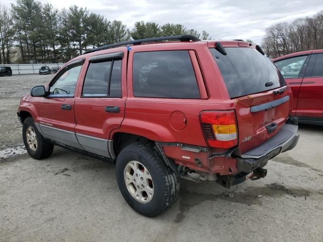 2002 Jeep Grand Cherokee Sport