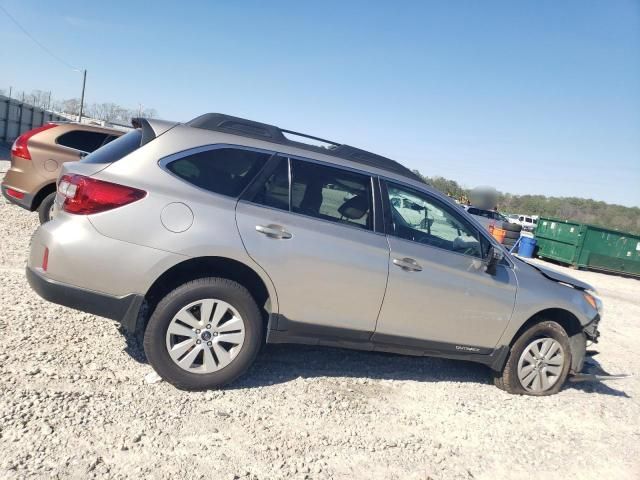 2015 Subaru Outback 2.5I Premium