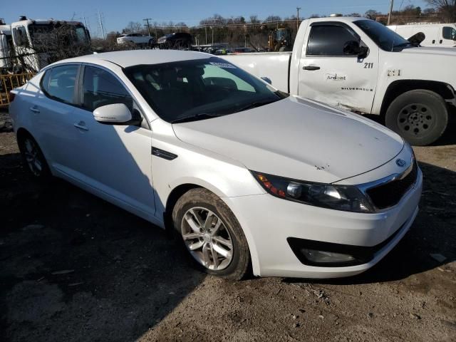 2013 KIA Optima LX