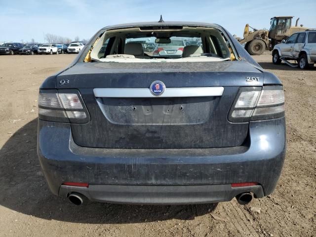 2010 Saab 9-3 2.0T