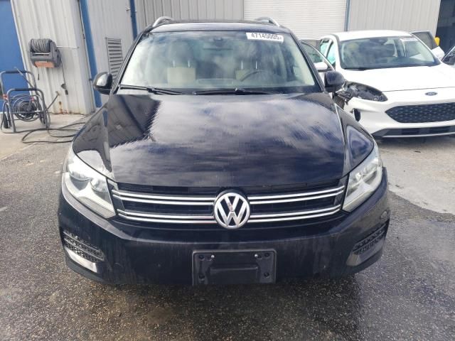 2017 Volkswagen Tiguan Wolfsburg