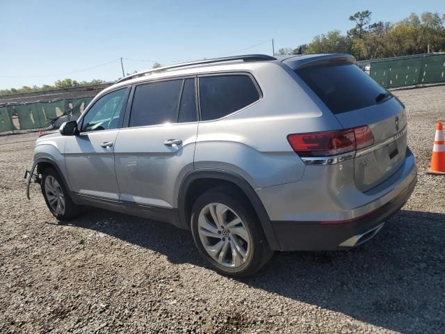 2021 Volkswagen Atlas SE