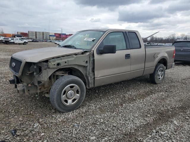 2005 Ford F150