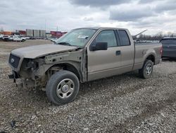 Salvage cars for sale at Columbus, OH auction: 2005 Ford F150