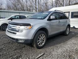 Salvage cars for sale from Copart Hurricane, WV: 2009 Ford Edge SEL