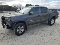 Salvage cars for sale at Loganville, GA auction: 2015 Toyota Tacoma Double Cab Prerunner