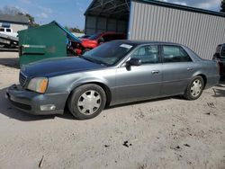 Cadillac Vehiculos salvage en venta: 2005 Cadillac Deville