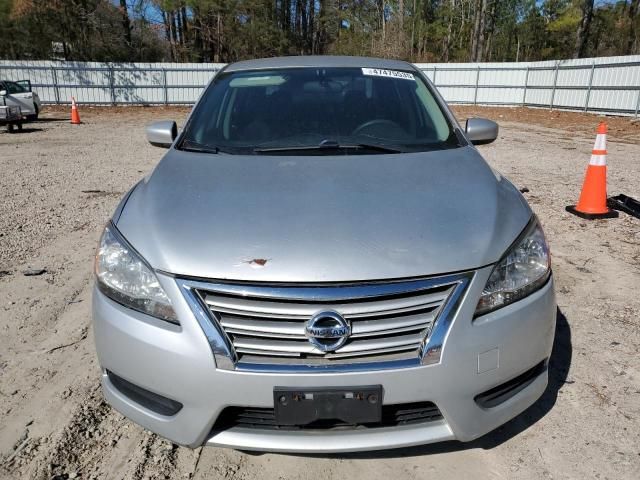 2014 Nissan Sentra S