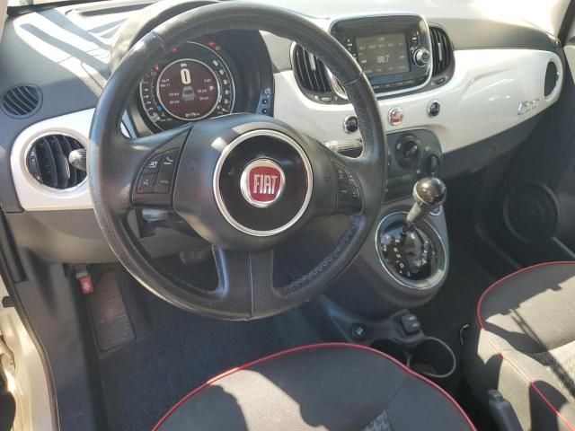 2017 Fiat 500 POP