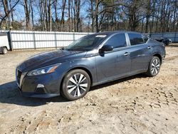 Salvage cars for sale at Austell, GA auction: 2022 Nissan Altima SV