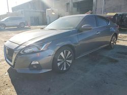 Salvage cars for sale at Fredericksburg, VA auction: 2020 Nissan Altima S