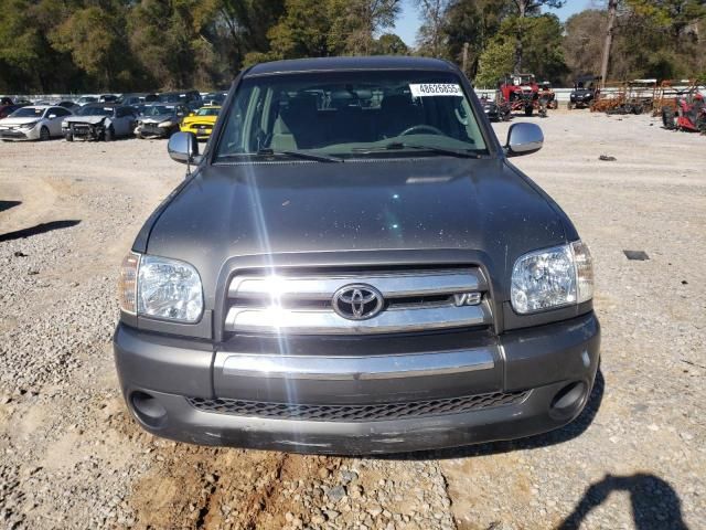 2005 Toyota Tundra Double Cab SR5