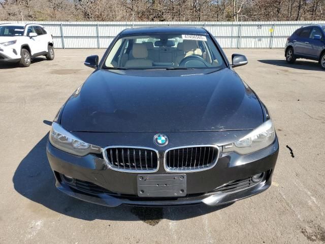 2013 BMW 328 XI Sulev