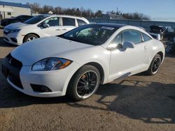 Mitsubishi salvage cars for sale: 2012 Mitsubishi Eclipse GS Sport