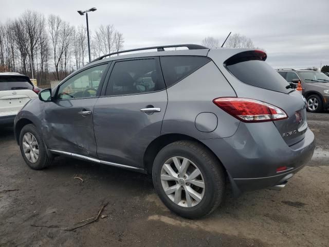 2014 Nissan Murano S