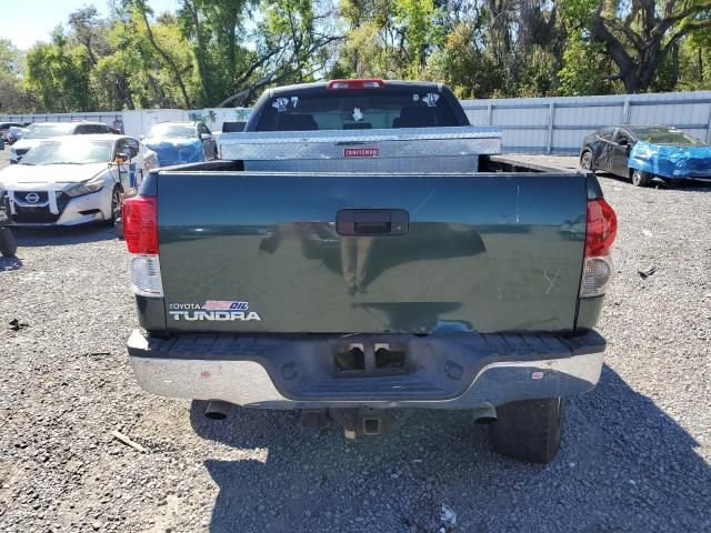 2007 Toyota Tundra Double Cab SR5