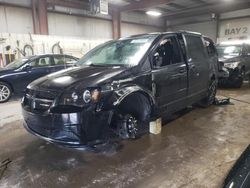 Carros salvage sin ofertas aún a la venta en subasta: 2016 Dodge Grand Caravan SE