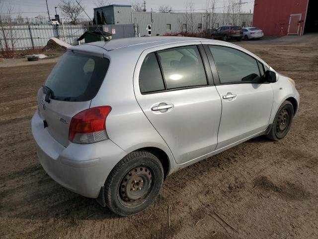 2010 Toyota Yaris