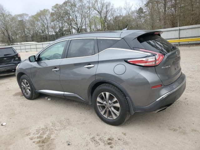 2016 Nissan Murano S