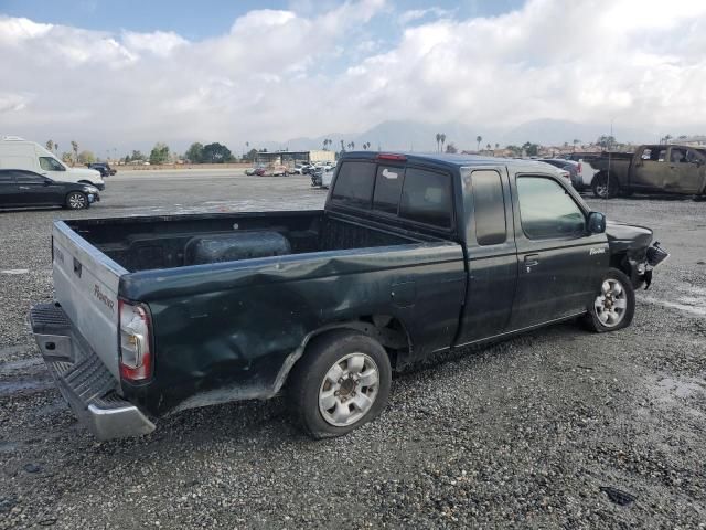 1999 Nissan Frontier King Cab XE