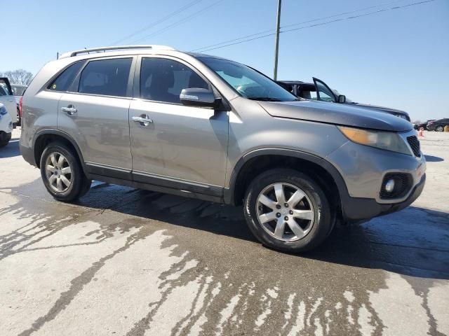 2011 KIA Sorento Base