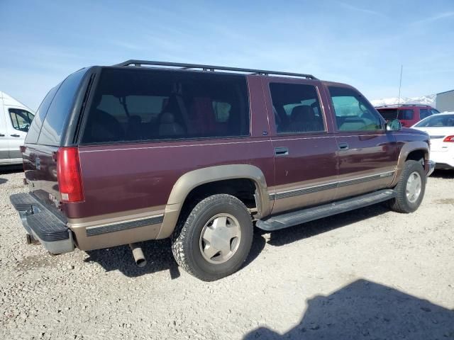 1997 GMC Suburban K1500