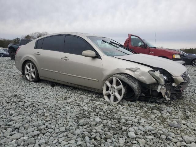 2005 Nissan Maxima SE