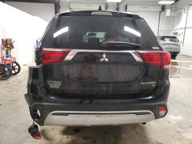 2019 Mitsubishi Outlander SE