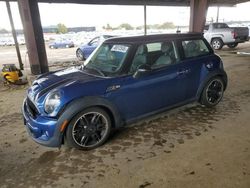 Salvage cars for sale at American Canyon, CA auction: 2013 Mini Cooper S