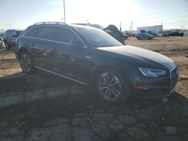 2017 Audi A4 Allroad Premium Plus