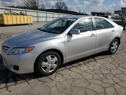 Salvage cars for sale at Lebanon, TN auction: 2010 Toyota Camry Base