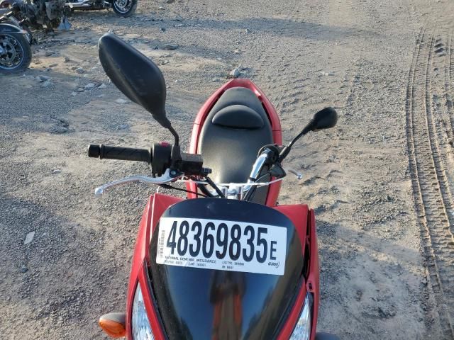 2013 Honda PCX 150