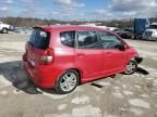 2008 Honda FIT Sport